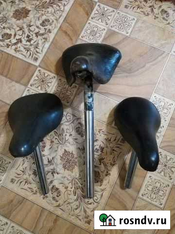 Сиденье для велосипеда Кострома - изображение 1