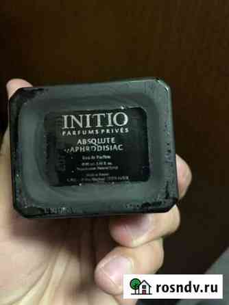 Туалетная вода initio absolute aphrodisiac Новороссийск