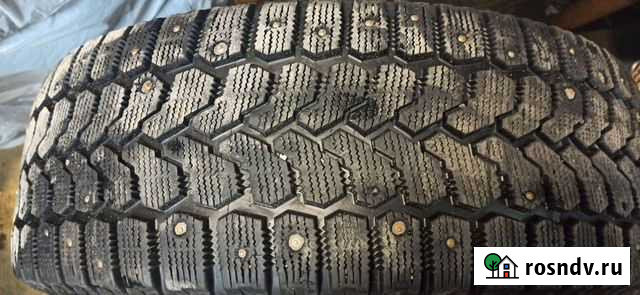 Yokohama 235/60 R18, 4 шт Ухта - изображение 1