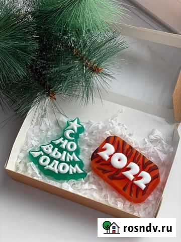 Мыло ручной работы Брянск - изображение 1