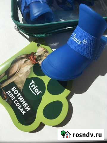 Обувь для собак Армавир - изображение 1