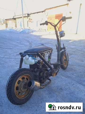 Скутер Pioneer Белогорск - изображение 1