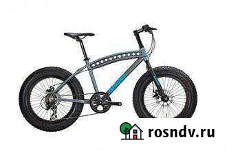 Велосипед fatbike Alton Mammoth 20 Москва - изображение 1