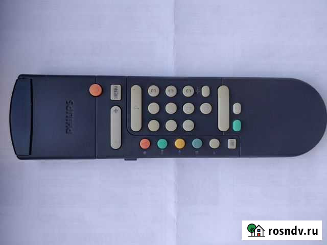 Пульт ду тв philips RC7501/01, оригинал Волгоград - изображение 1