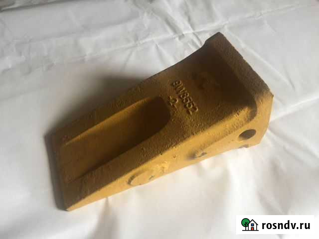 Коронка ковша 9W8552 на Caterpillar Краснодар - изображение 1