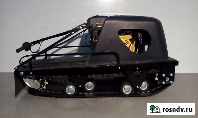 Мотобуксировщик рекс LA509 в рассрочку Томск - изображение 1