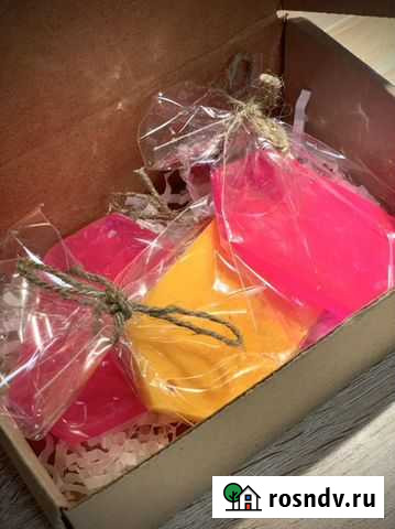 Натуральное мыло Нижний Новгород - изображение 1