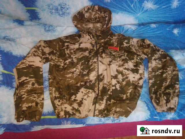 Костюм в лес Пропитка Антиклещ Новатур Воткинск - изображение 1