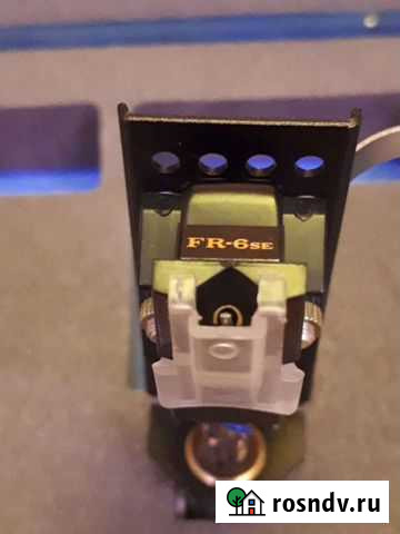 Fidelity research FR 6se Нижний Новгород - изображение 1