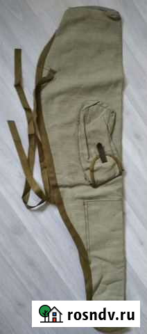 Чехол брезентовый Иркутск - изображение 1