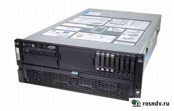 Сервер DL580 G5 Калуга