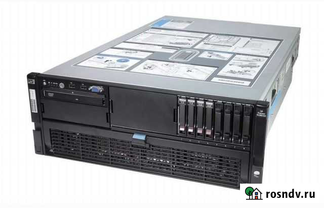 Сервер DL580 G5 Калуга - изображение 1