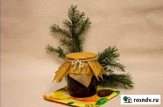 Сосновых шишек варенье Барнаул - изображение 1