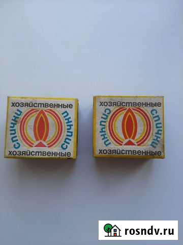 Спички Красноярск - изображение 1