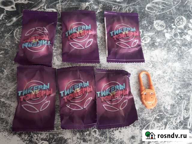 Тикеры токеры лента Новокузнецк - изображение 1