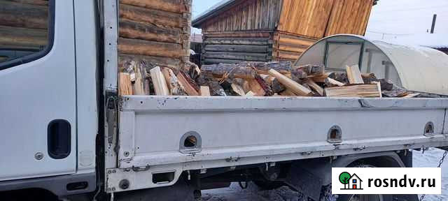 Дрова продажа Улан-Удэ - изображение 1