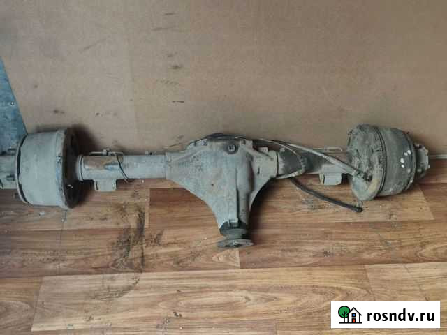 Задний мост nissan атлас Кемерово - изображение 1