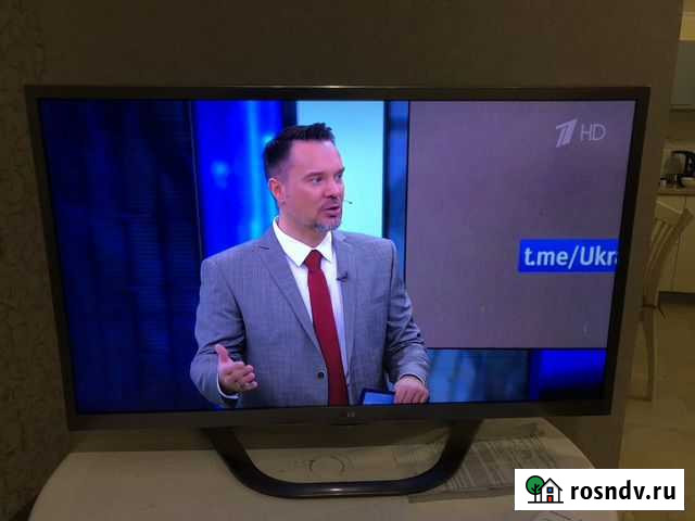 Телевизор LG LED 42 (106 см) SmarTV Геленджик - изображение 1