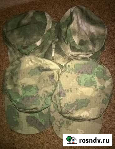 Кепки камуфляж мох atacs FG размер 58 и 59 Симферополь - изображение 1