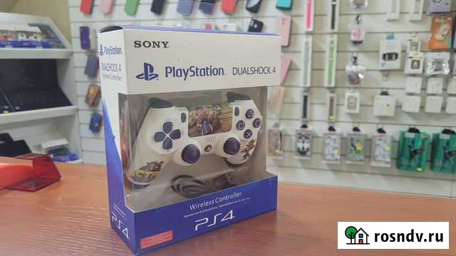 Джойстики на Sony PS4 Алдан - изображение 1