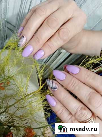 Маникюр Курган - изображение 1