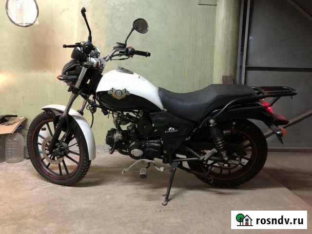 Мопед stingray(возможно в кредит) Нижний Новгород - изображение 1