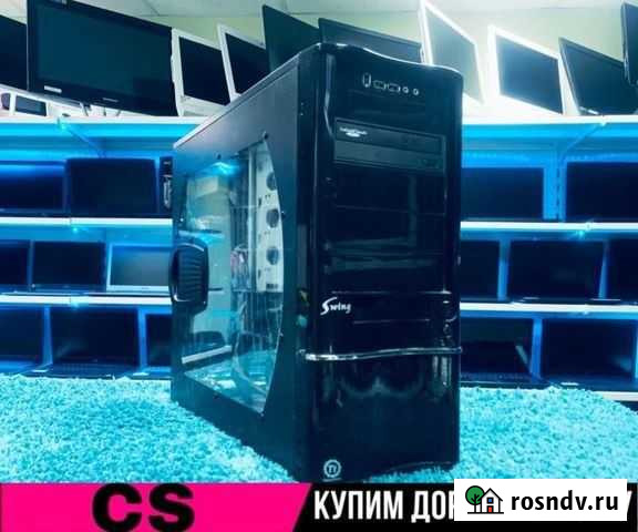 Мощный игровой 8ядер/Core i7/Video 4Gb/256BiT/Расс Казань - изображение 1