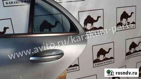 Ручка задняя левая Mercedes w211 Тлюстенхабль