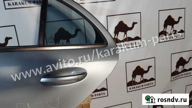 Ручка задняя левая Mercedes w211 Тлюстенхабль - изображение 1