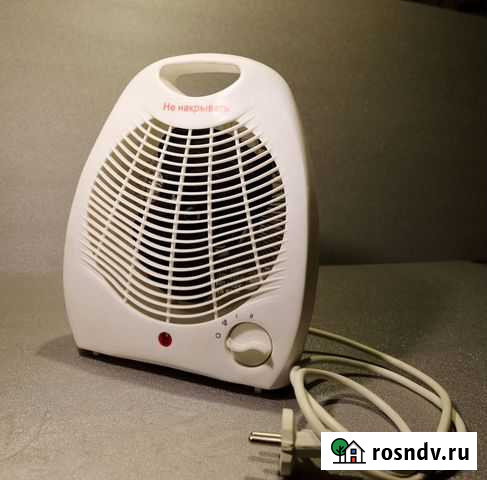 Тепловентилятор Санкт-Петербург - изображение 1