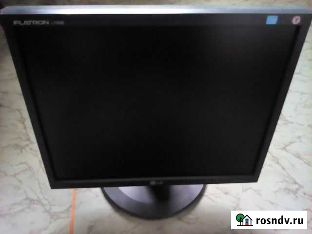 Монитор LG Flatron под ремонт или запчасти Новороссийск - изображение 1