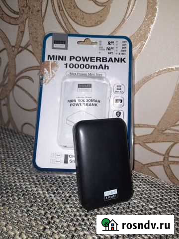 Зарядное устройство(пауэрбанк) Шахты - изображение 1