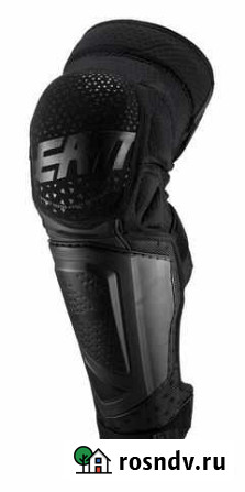 Наколенники Leatt 3DF Knee & Shin Guard Hybrid EXT Котельники - изображение 1