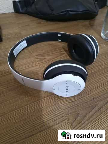 Беспроводные наушники Ростов-на-Дону - изображение 1