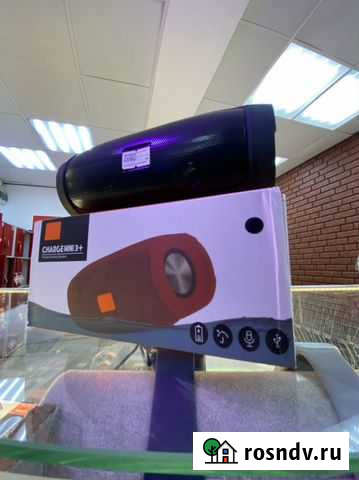 Портативная колонка bluetooth Курск - изображение 1