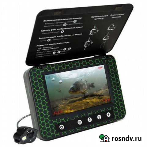 Подводная видеокамера Мурена Миасс - изображение 1