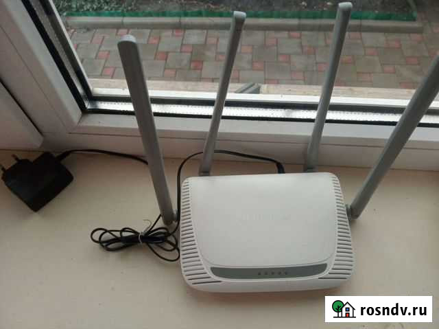 Wifi роутер Приморско-Ахтарск - изображение 1