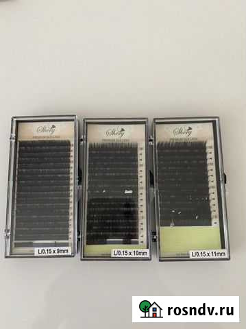 Ресницы для наращивания Брянск - изображение 1