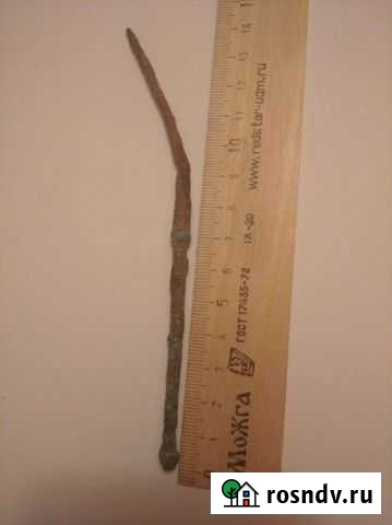 Вилка, игла, прокол Шебекино - изображение 1