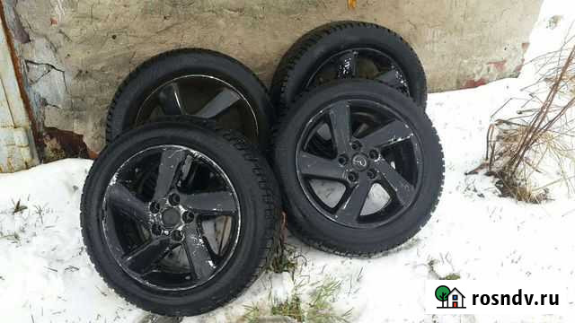 Колёса mazda 6gg 16 205/55/16 Мурманск - изображение 1