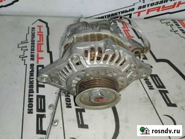 Генератор honda L13A L15A airwave FIT FIT aria fre Тюмень - изображение 1