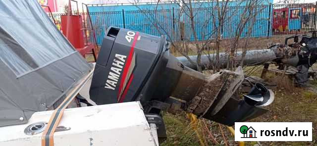 Моторная лодка Казанка Губкинский - изображение 1