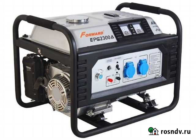 Бензогенератор forward FGG-2300A Ростов-на-Дону - изображение 1
