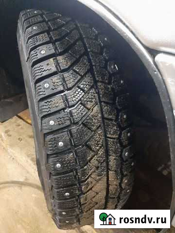 Резина зимняя на дисках r13 Чкаловск - изображение 1