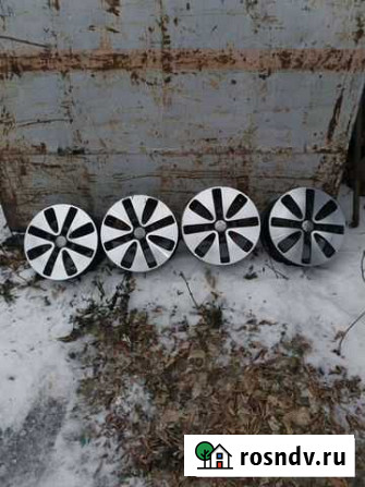Диски колёсные r15 Самара - изображение 1