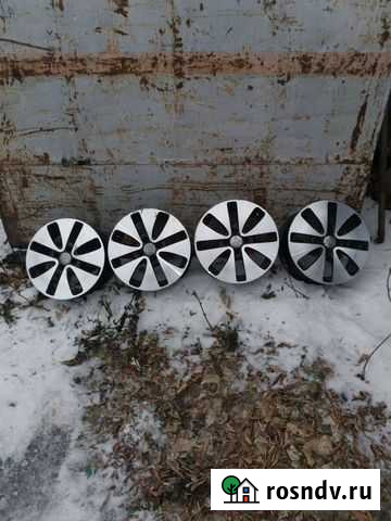 Диски колёсные r15 Самара - изображение 1