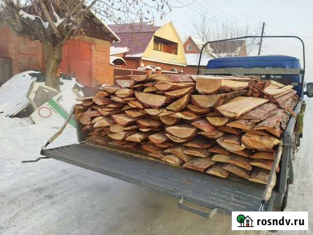 Дрова горбыль Шелехов - изображение 1