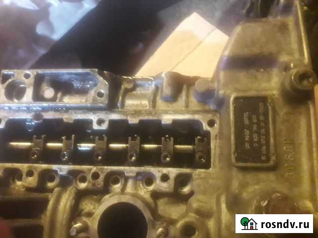 Плунжер оригинал 6мм мерседес ом606.962 турбо Симферополь - изображение 1