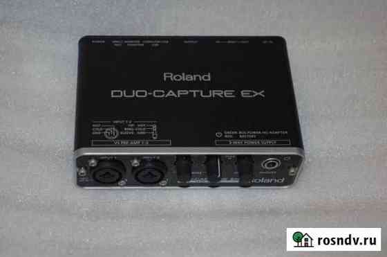 Roland Duo Capture UA-22 EX Санкт-Петербург