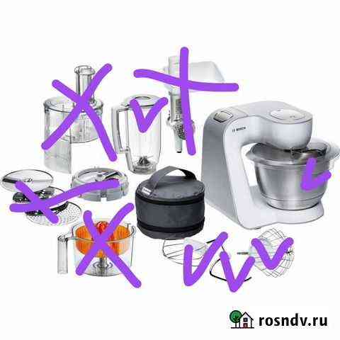 Комплектующие для bosch mum 54251 Березники